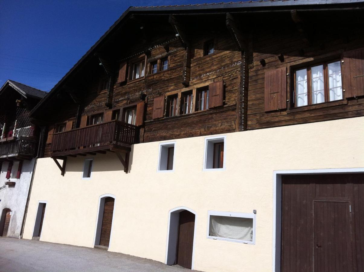 Mayen2003 Ayent Anzère Exterior foto