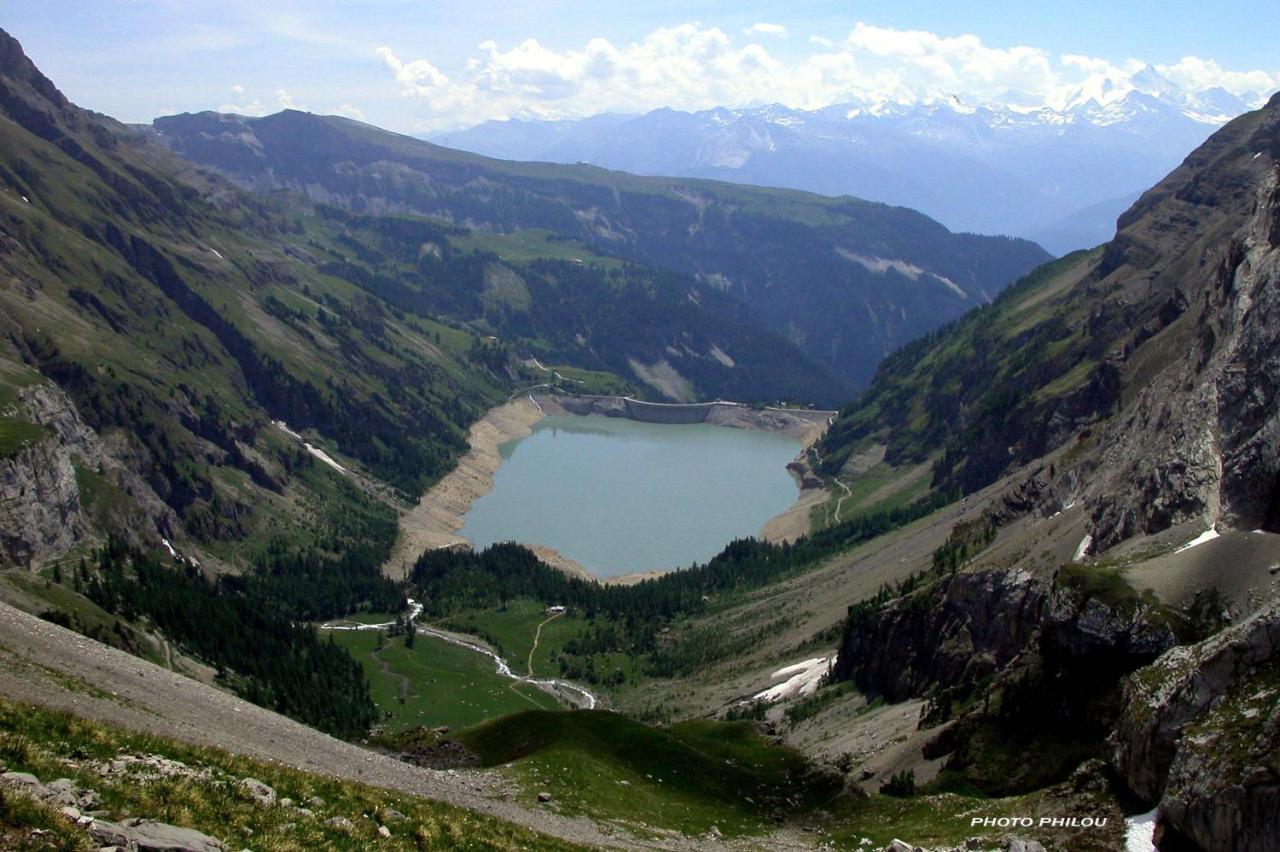 Mayen2003 Ayent Anzère Exterior foto