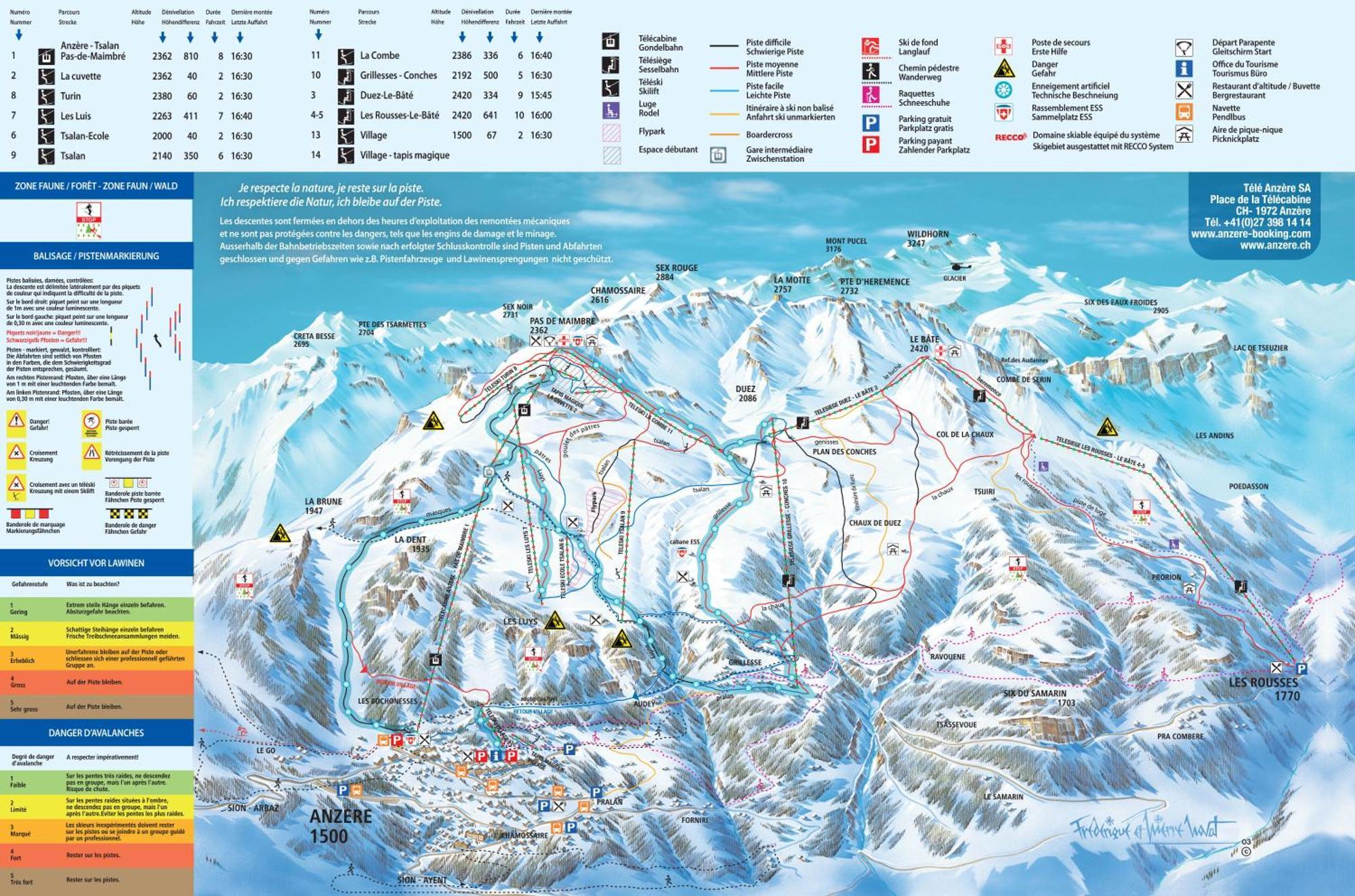 Mayen2003 Ayent Anzère Exterior foto